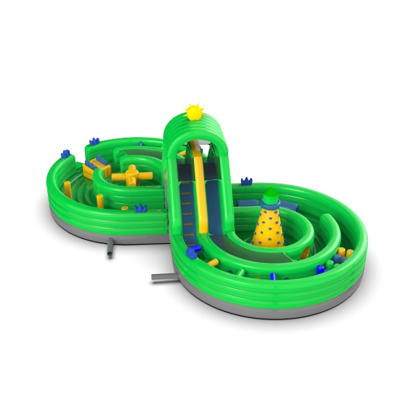 Parco giochi Otto