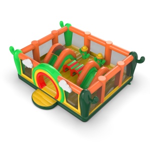 Parco giochi gonfiabile...
