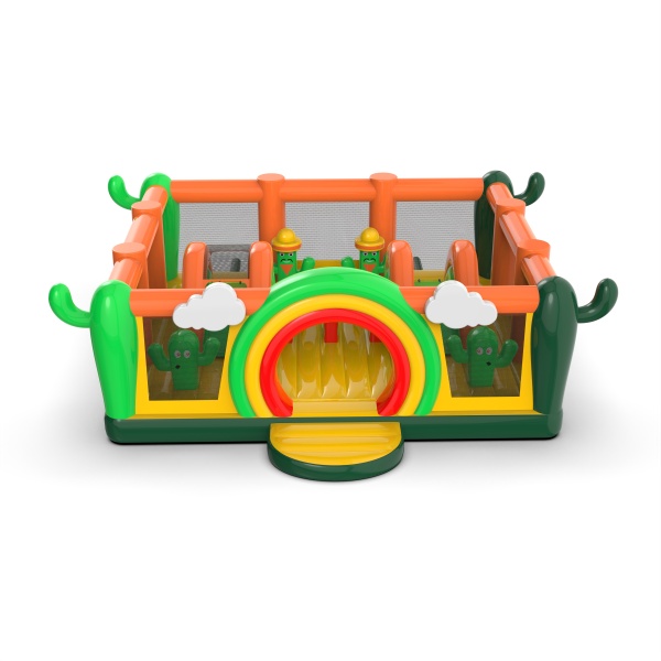 Parco giochi gonfiabile Deserto