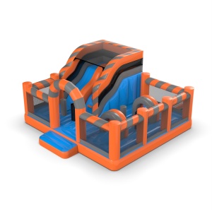 Parco giochi gonfiabile 6x6...