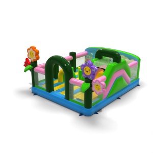 Parco giochi gonfiabile 6x5...