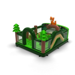 Parco giochi gonfiabile 6x5...