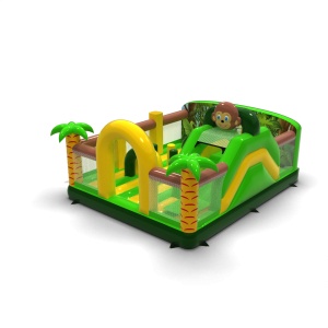 Parco giochi gonfiabile 6x5...