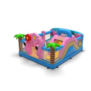 Parco giochi gonfiabile 6x5...