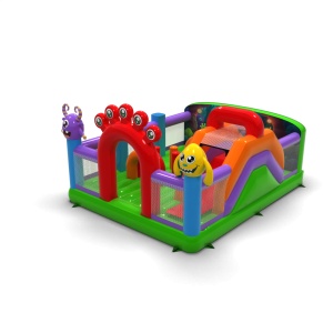 Parco giochi gonfiabile 6x5...