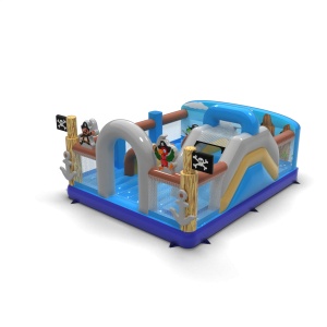 Parco giochi gonfiabile 6x5...