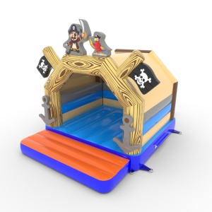 Castello gonfiabile 4,5x3,6...