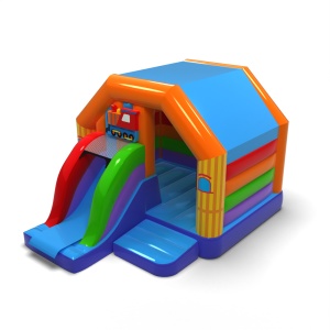 Mini luna park - gonfiabile...