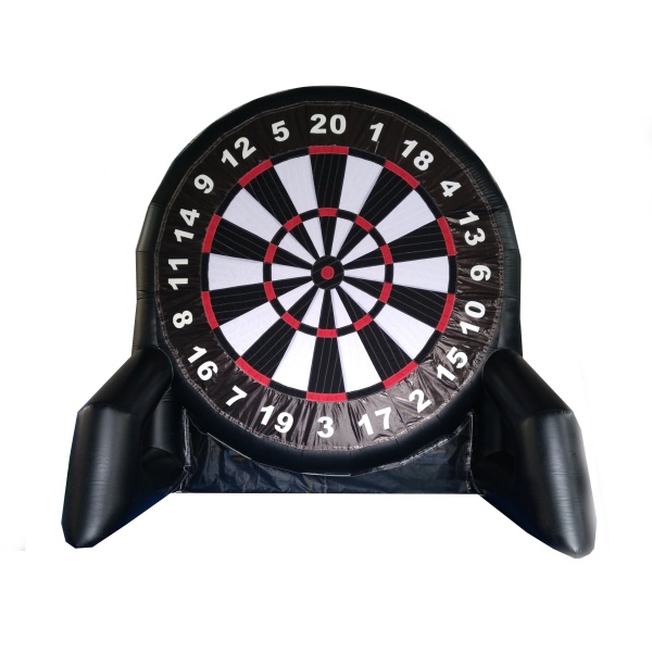 Bersaglio gonfiabile Football Darts (bifacciale)