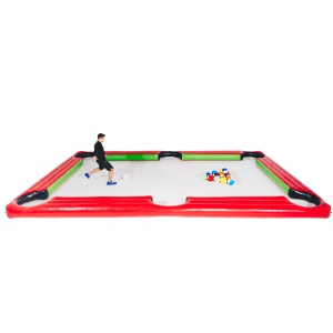 Gonfiabile Footbilard