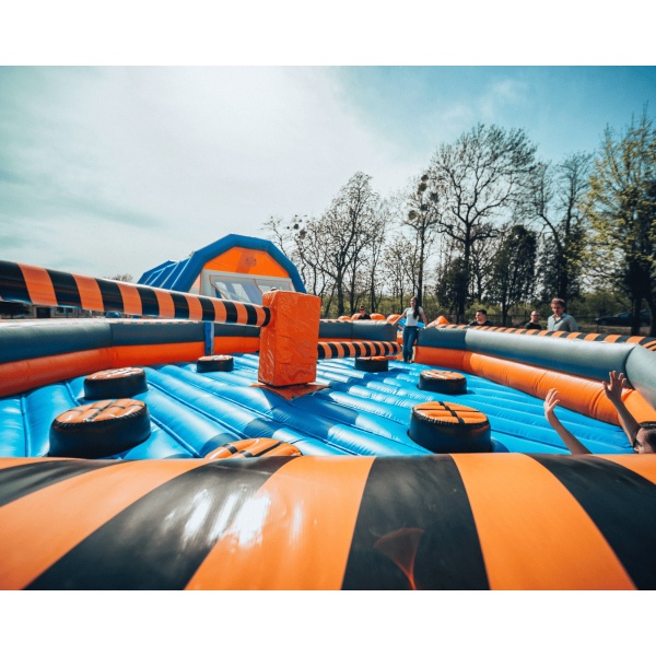 Gonfiabile Meltdown Eliminator