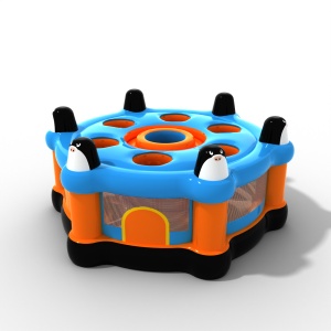 Gonfiabile Whack a mole -...