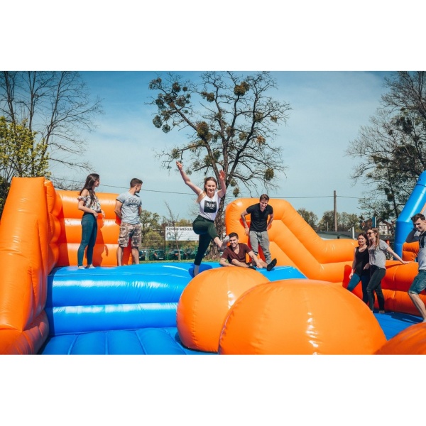 Gonfiabile Wipeout