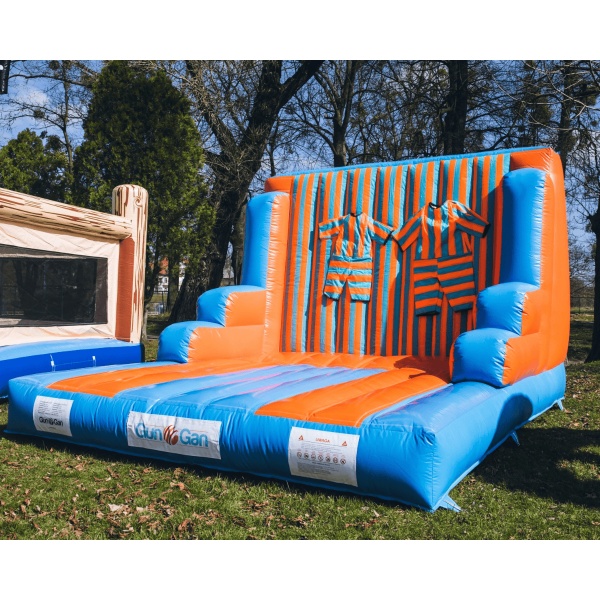 Gonfiabile Velcro wall - Parete in velcro