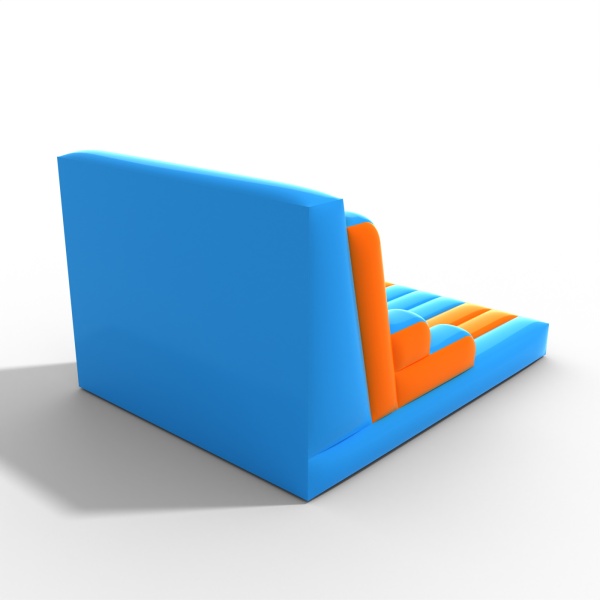 Gonfiabile Velcro wall - Parete in velcro