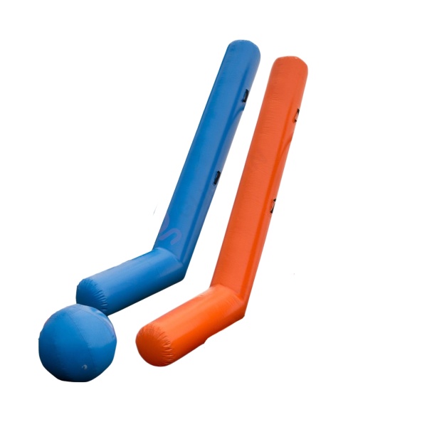 Gonfiabile Giga Hockey