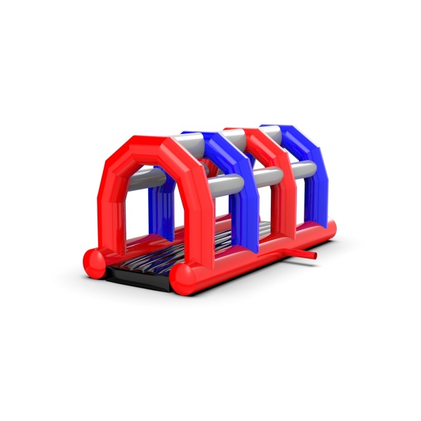 Gonfiabile Scala Ninja