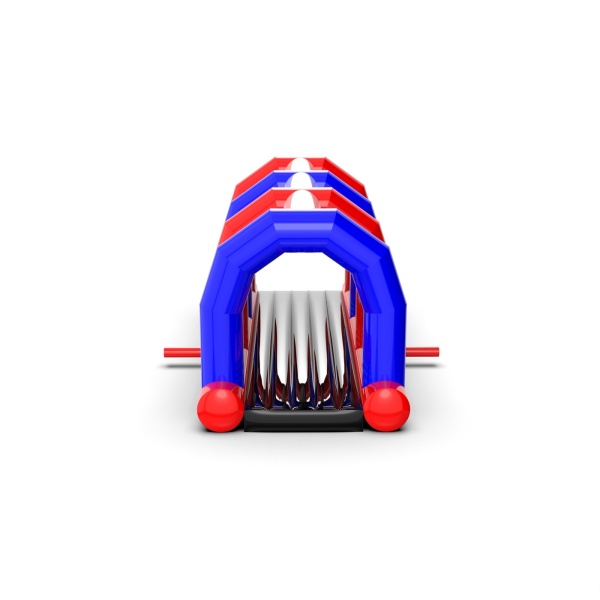 Gonfiabile Scala Ninja