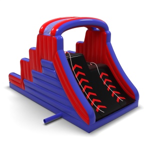 Gonfiabile Montagna Ninja -...