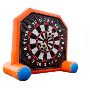 Gonfiabile Mini Footdarts