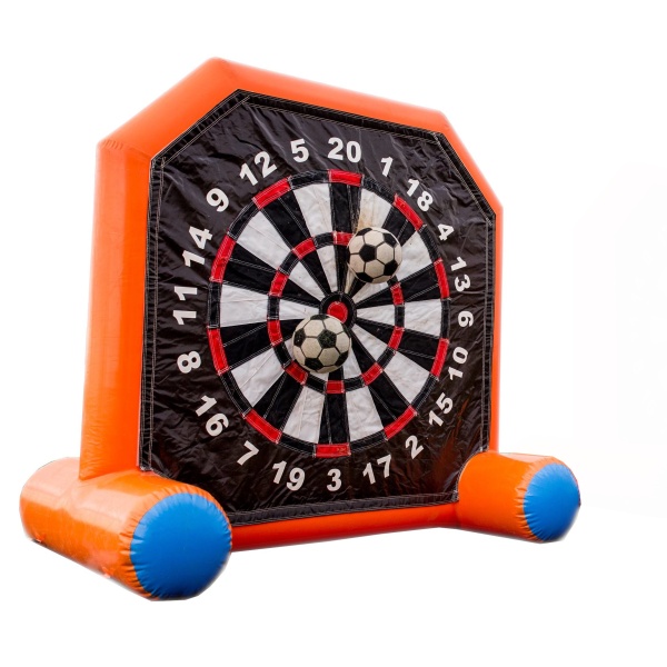Gonfiabile Mini Footdarts