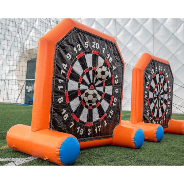 Gonfiabile Mini Footdarts