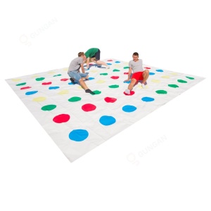 Mega Twister - tappeto