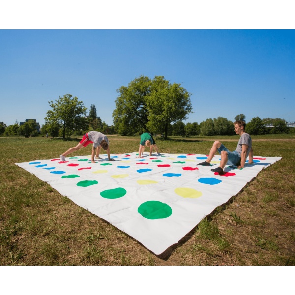 Mega Twister - tappeto