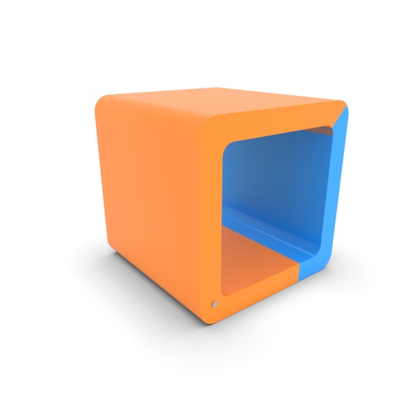 Cubo Gonfiabile