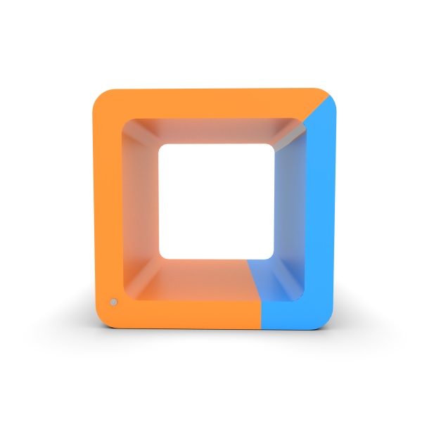 Cubo Gonfiabile