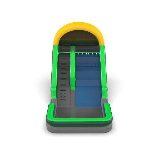 Scivolo gonfiabile acquatico per bambini