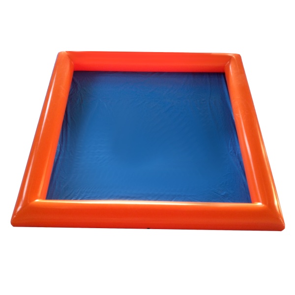 Piscina gonfiabile per sfere d'acqua 10 x 10 m