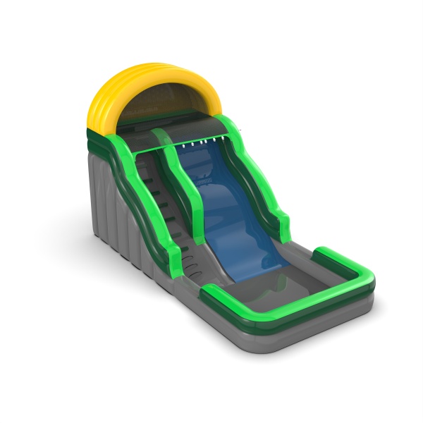 Scivolo gonfiabile acquatico per bambini