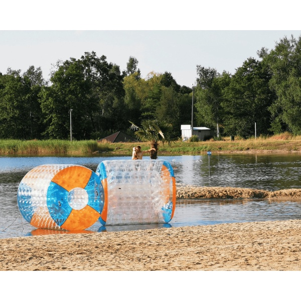 Rullo acquatico gonfiabile TPU premium