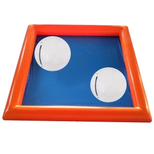 SET 2 sfere d'acqua TPU...