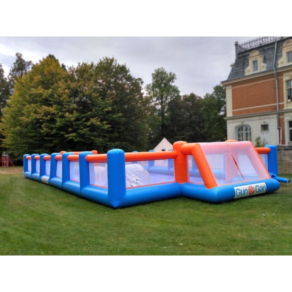 Bumper Ball Arena - arena per sfere gonfiabili