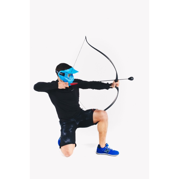 SET Archery Tag Premium 22 lbs - per 12 giocatori - frecce a tampone