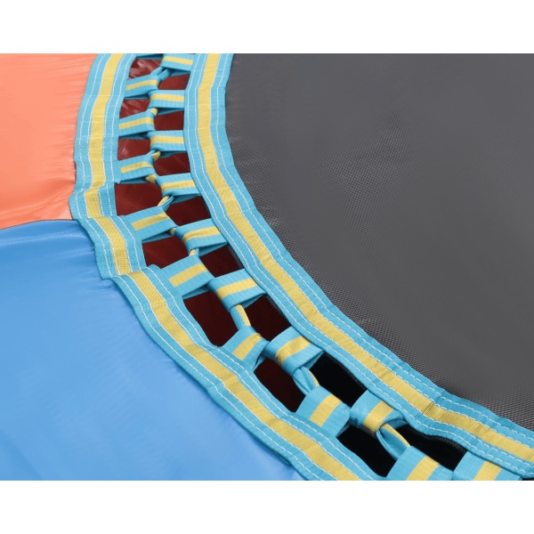 Trampolino - parchi acquatici gonfiabili