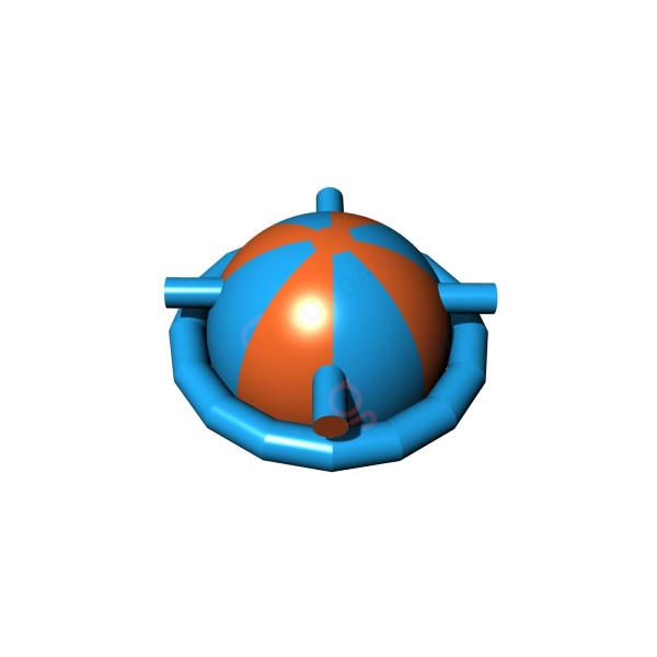 Sfera - parchi acquatici gonfiabili