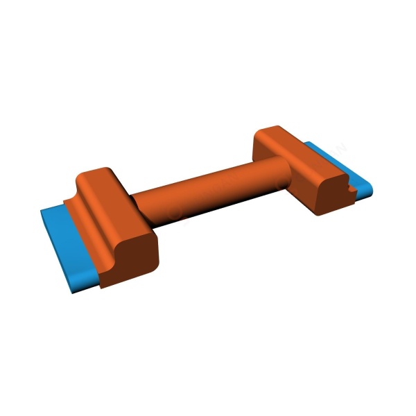 Trave d'equilibrio mobile - parchi acquatici gonfiabili