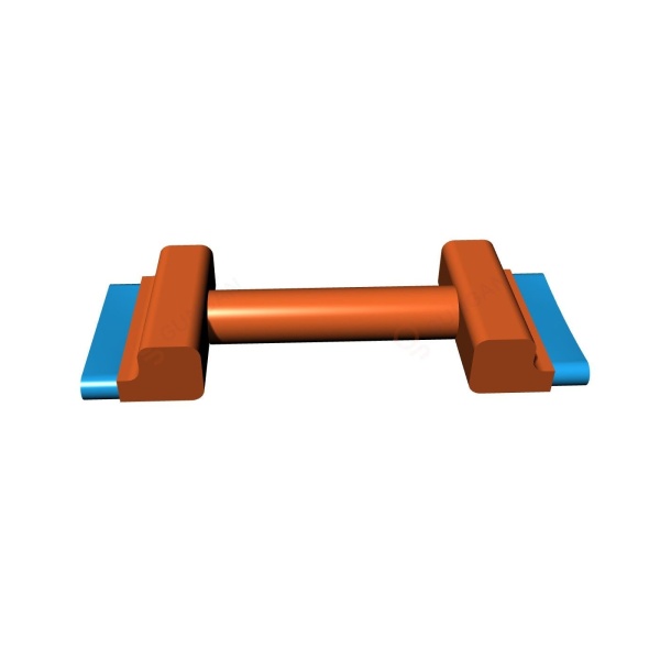 Trave d'equilibrio mobile - parchi acquatici gonfiabili