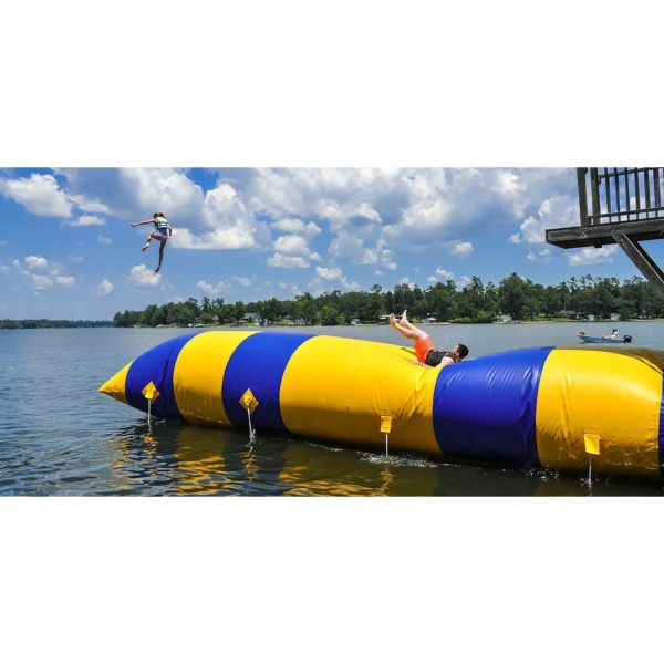 Cuscino gonfiabile Water Blob
