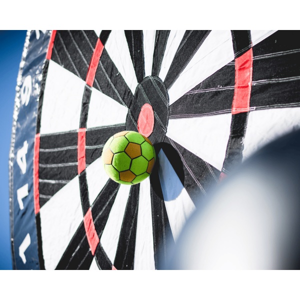 Asta telescopica Football Darts