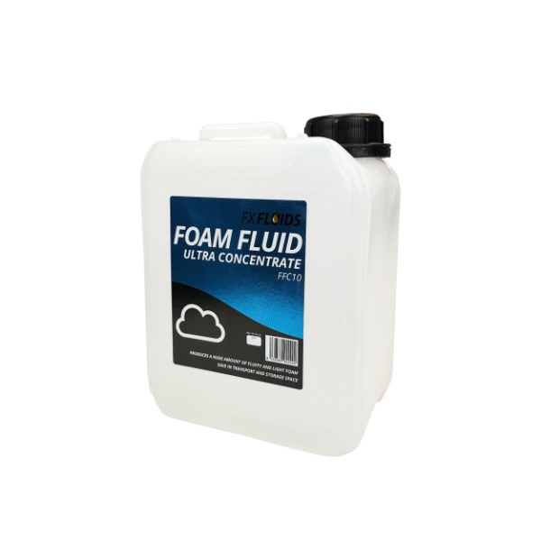 Liquido per foam party 2,5 L