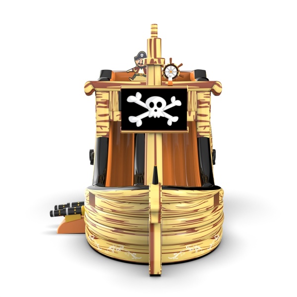 Scivolo gonfiabile Nave Pirata