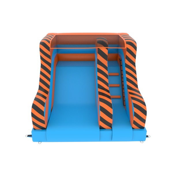 Piccolo scivolo classico - piattaforma 1,4 m