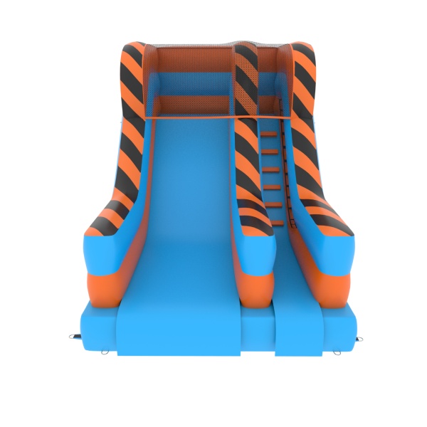 Piccolo scivolo classico - piattaforma 2,3 m