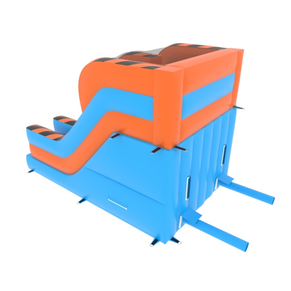 Piccolo scivolo classico - piattaforma 2,3 m