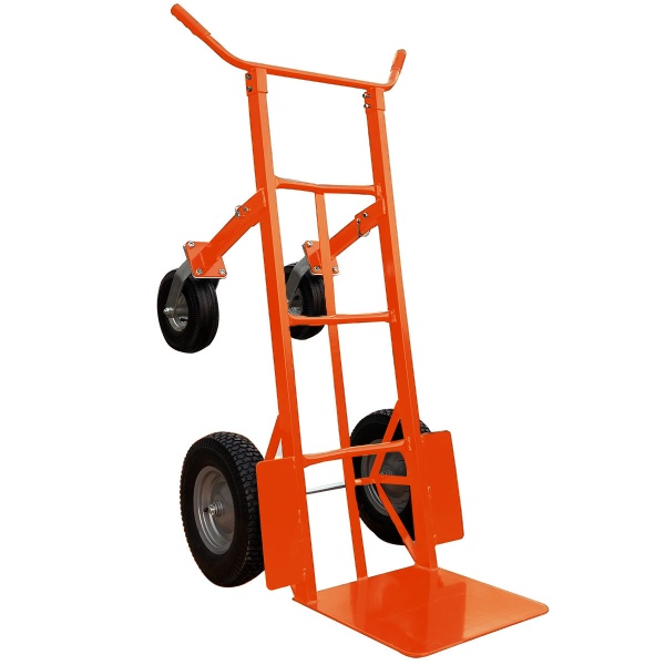 Carrello per gonfiabili