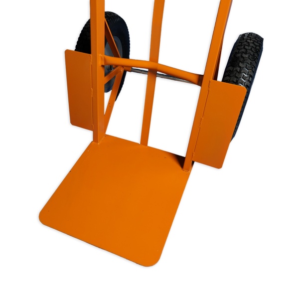 Carrello per gonfiabili